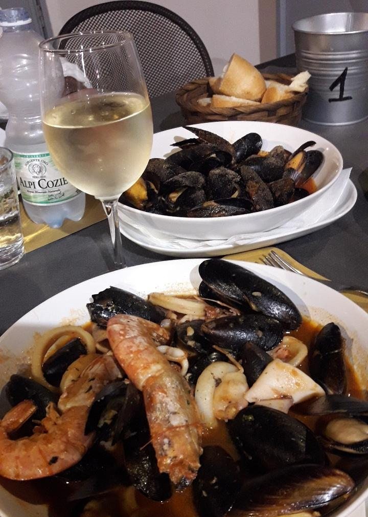 Frutti di mare