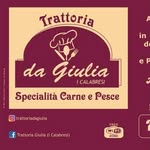 Trattoria da Giulia — I Calabresi